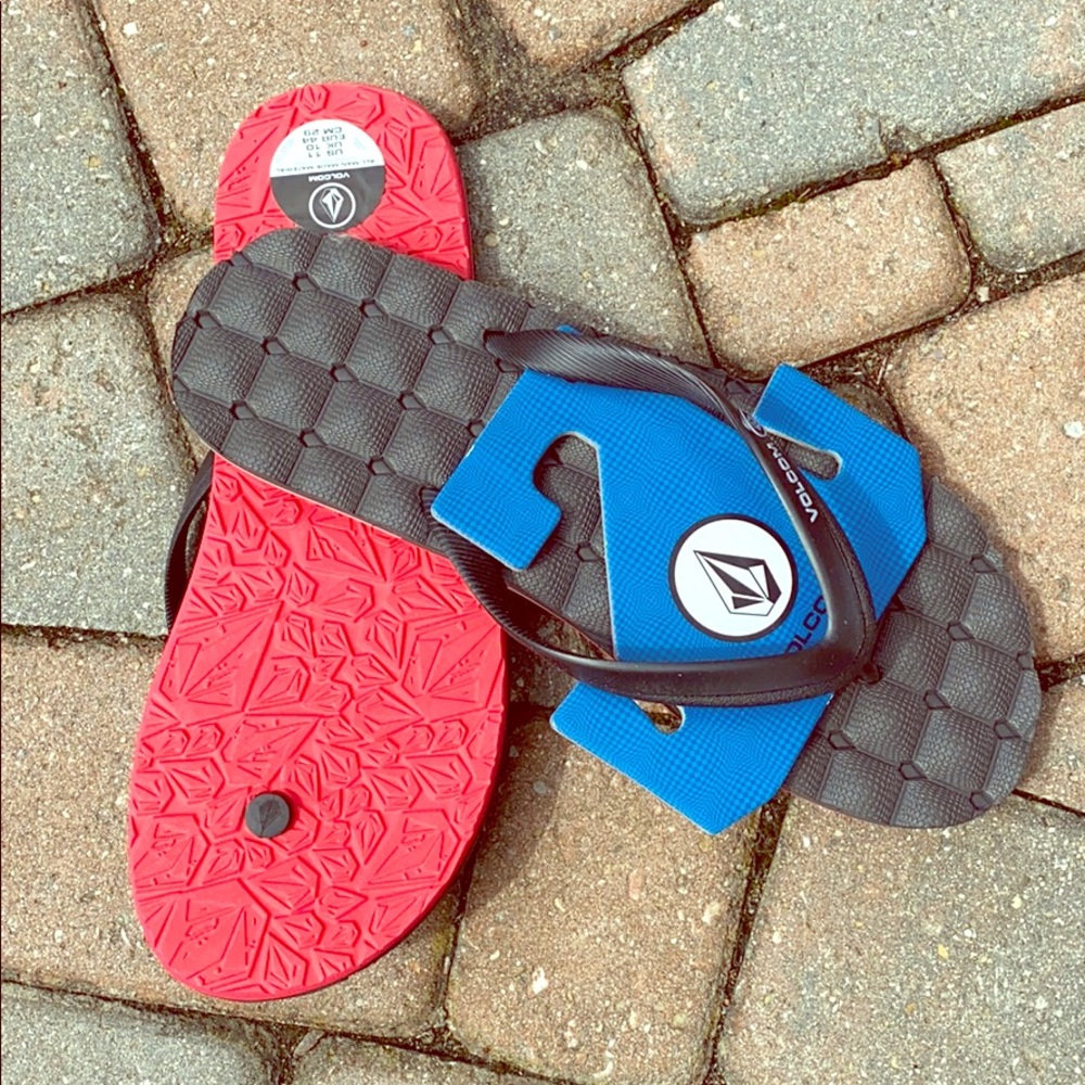 Volcom Recliner Rubber